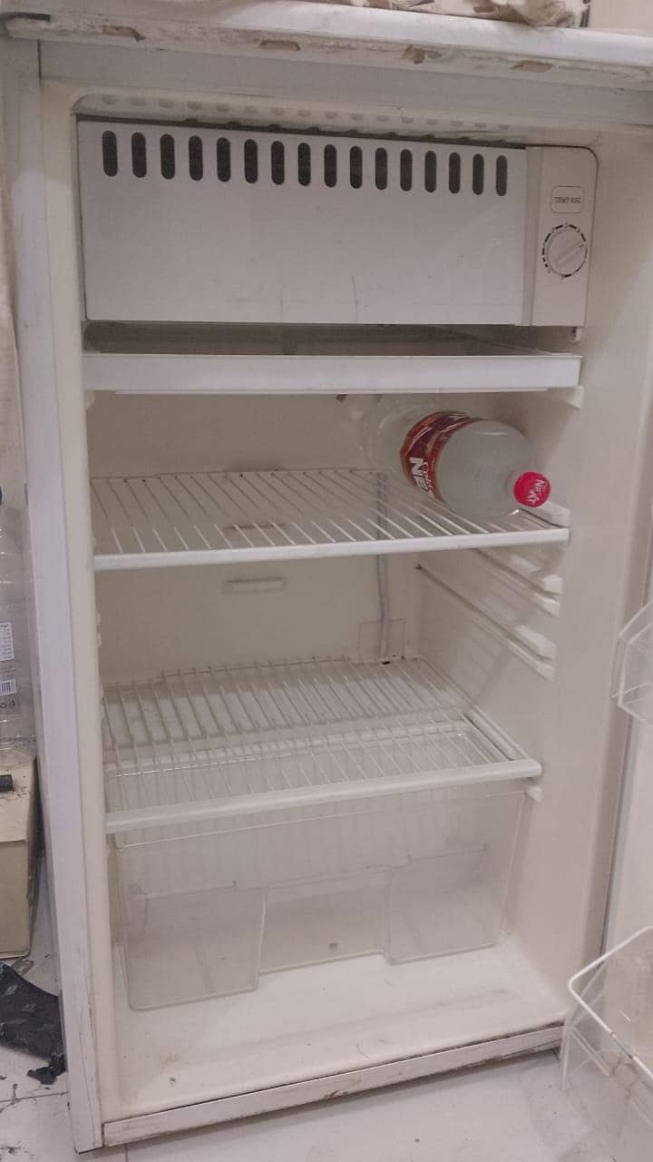 Small Fridge 2