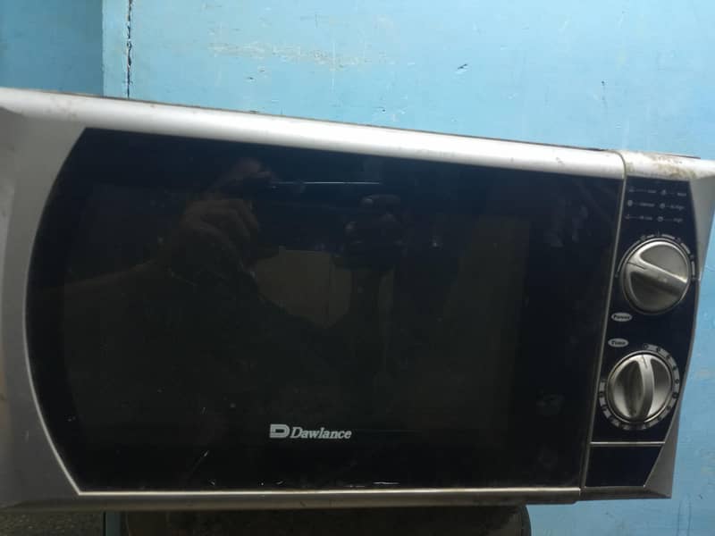 Dawlance micro wave 0