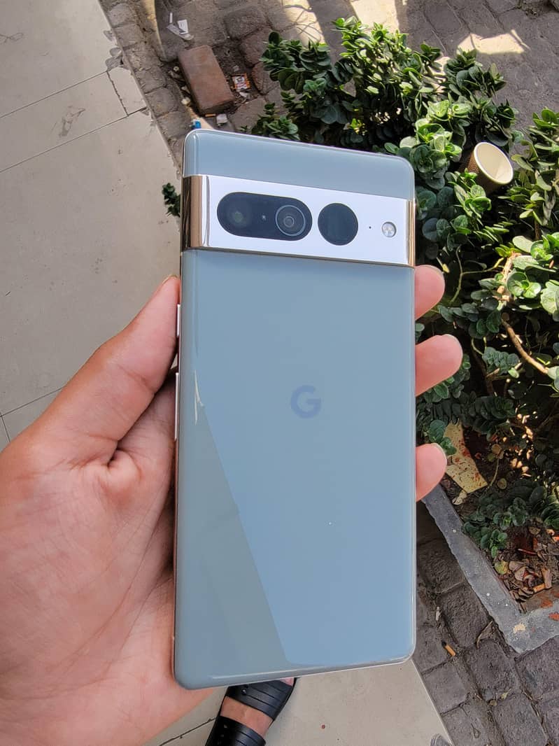 Google pixel 7 pro 0