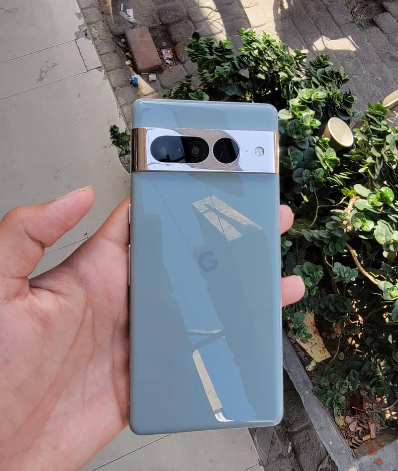 Google pixel 7 pro 3