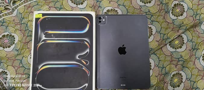 ipad M4 256