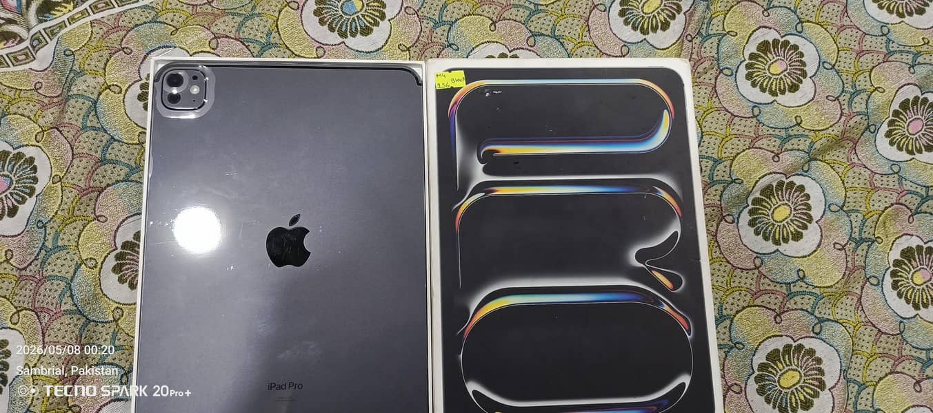 ipad M4 256 1