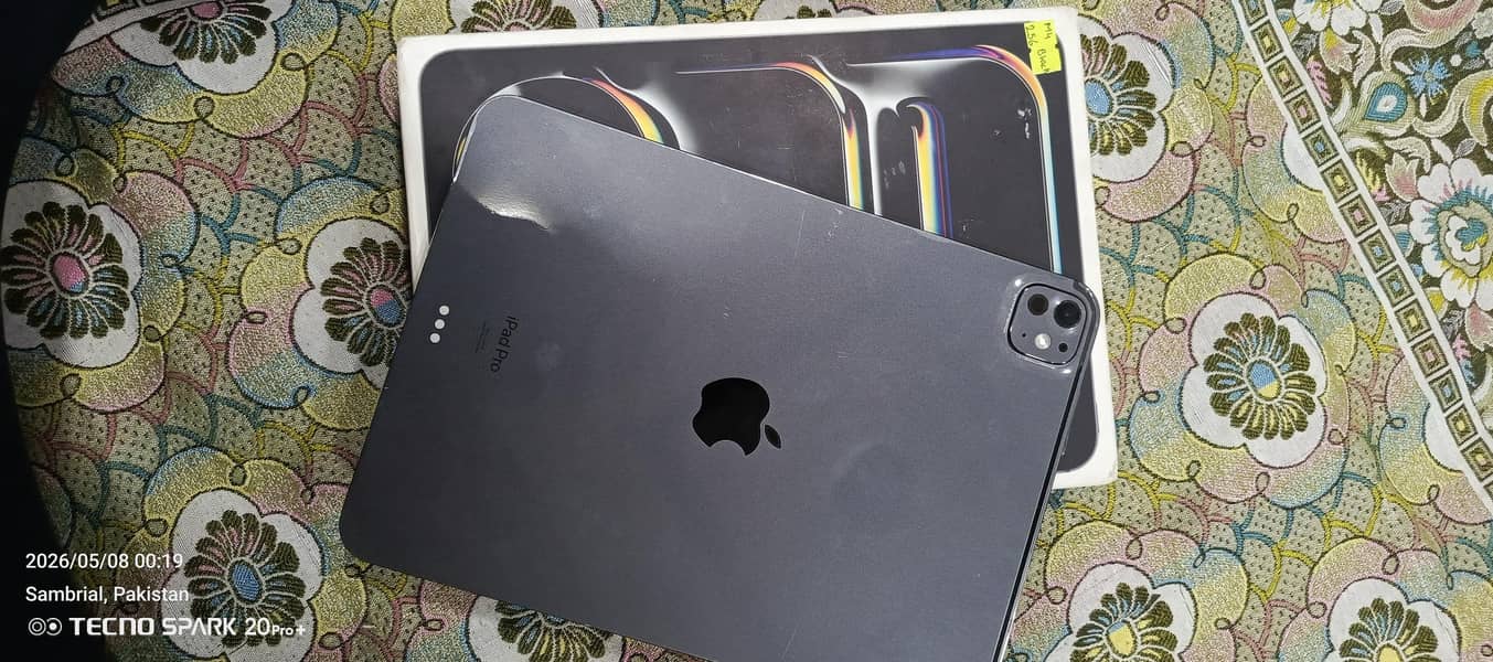 ipad M4 256 3
