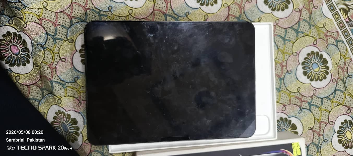 ipad M4 256 4