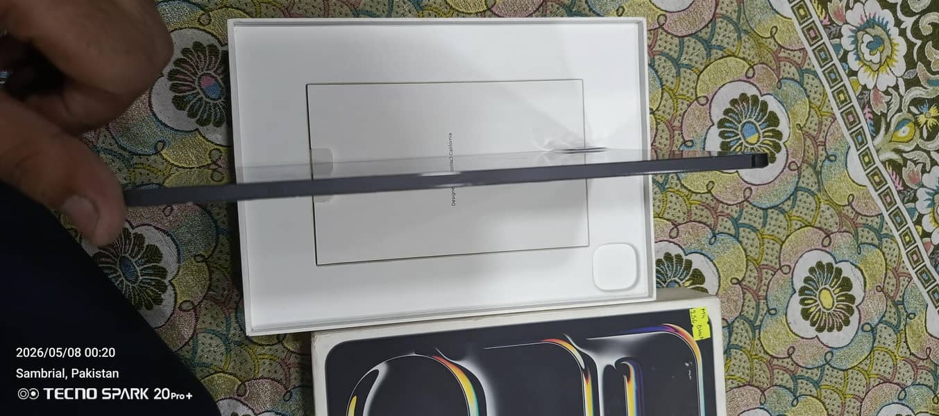 ipad M4 256 5