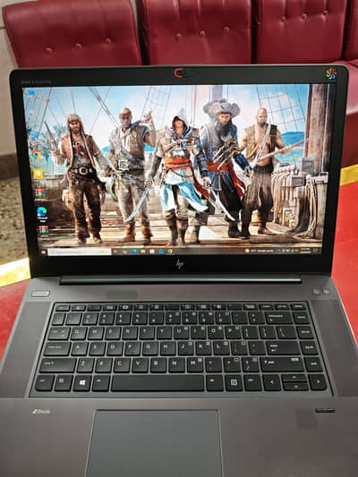 Hp Zbook Studio Workstation | 4K Display | 4Gb Graphic Card