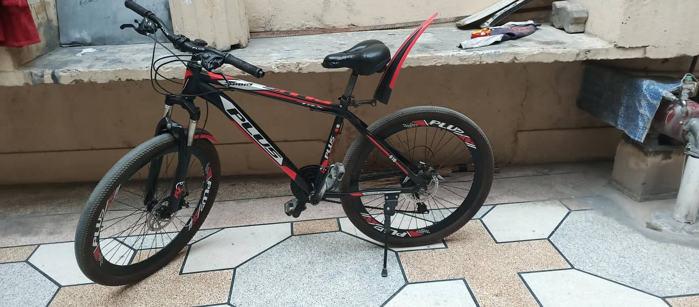 mountain bicycle 6