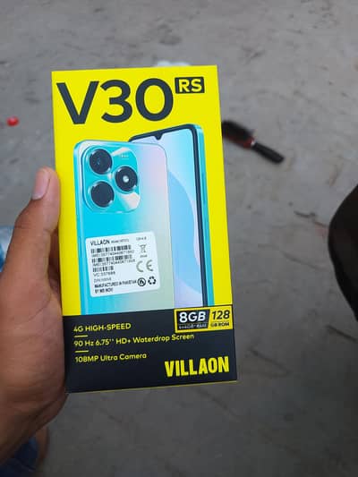 Villaon V30 RS