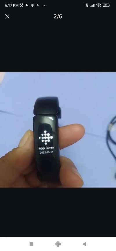 used Fitbit inspire 2