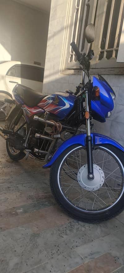 Honda Pridor 2025