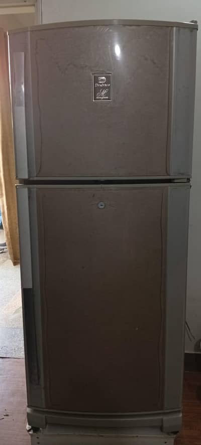 Dawlance refrigerator A1 condition