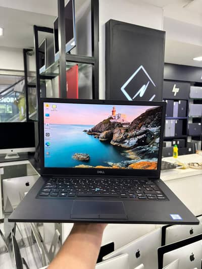 Dell Latitude 7490 Core i5 8th Gen 8GB RAM 256GB SSD