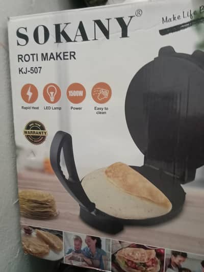Roti maker for sale