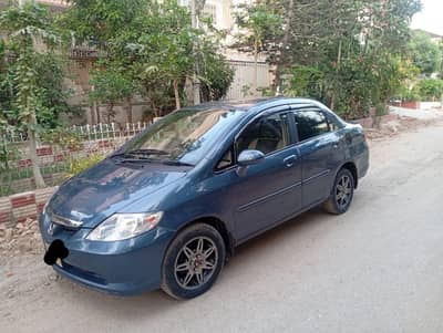 Honda City 2005 model first owner