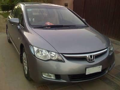 Honda civic reborn genuine neat and clean car ac chill. 03244912665