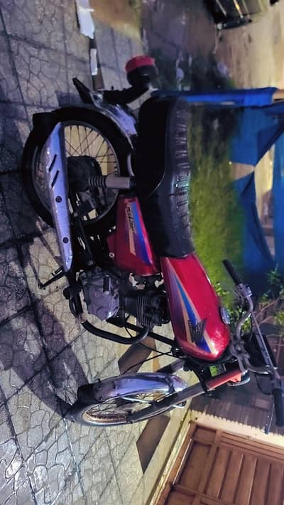honda cdi 125