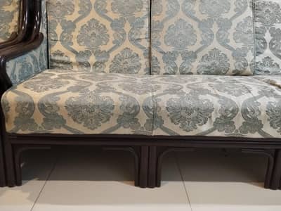Pure Sheesham Sofa Set