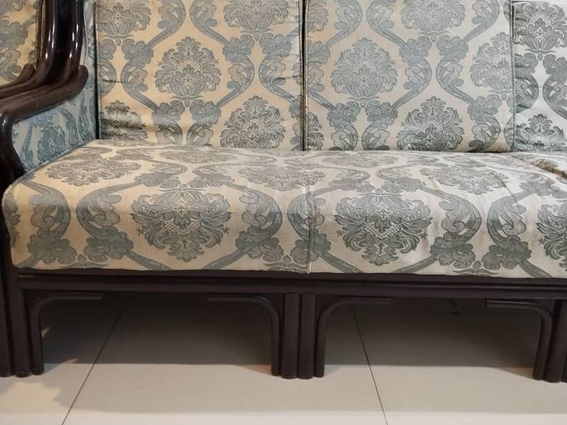 Solid Wood Sofa/ 6 Seater Sofa/Sofa Set 0