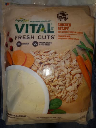 VITAL FRESH CUTS IMPORTED