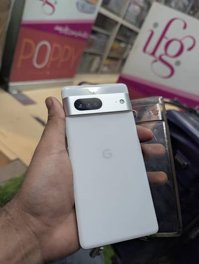 Google Pixel 7 Official