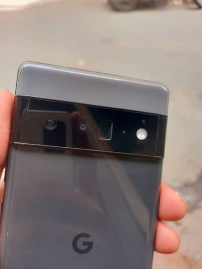 Google Pixel 6 Pro
