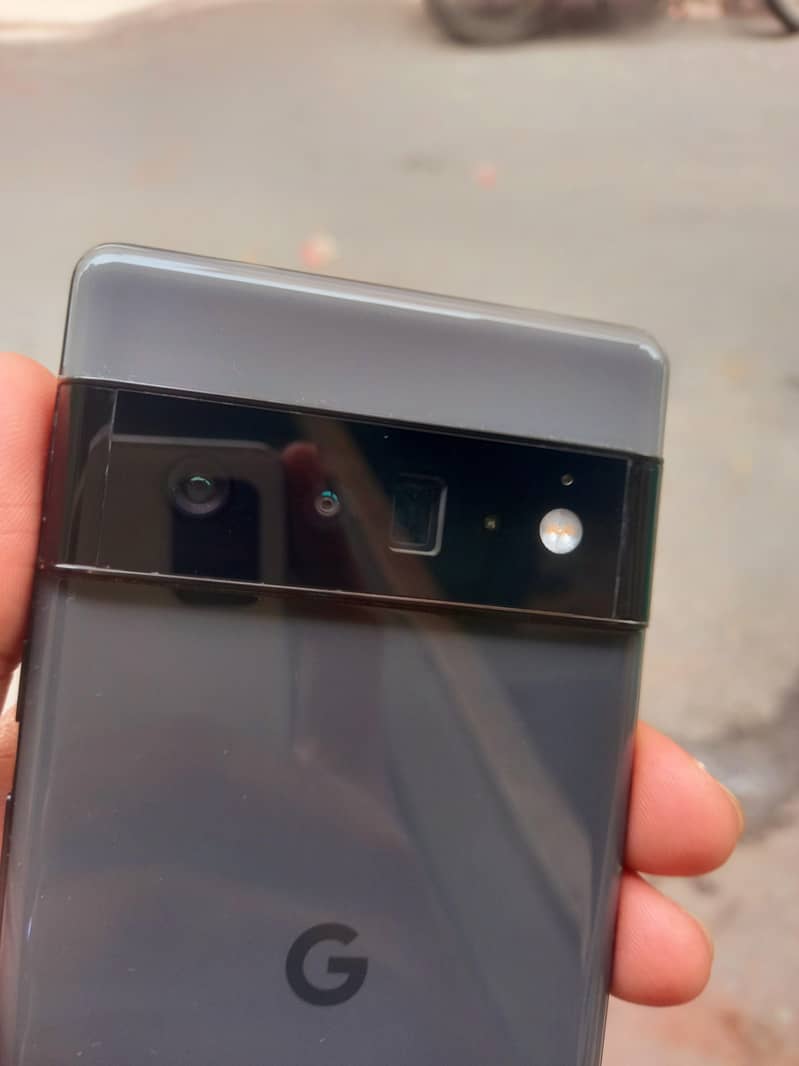 Google Pixel 6 Pro 0
