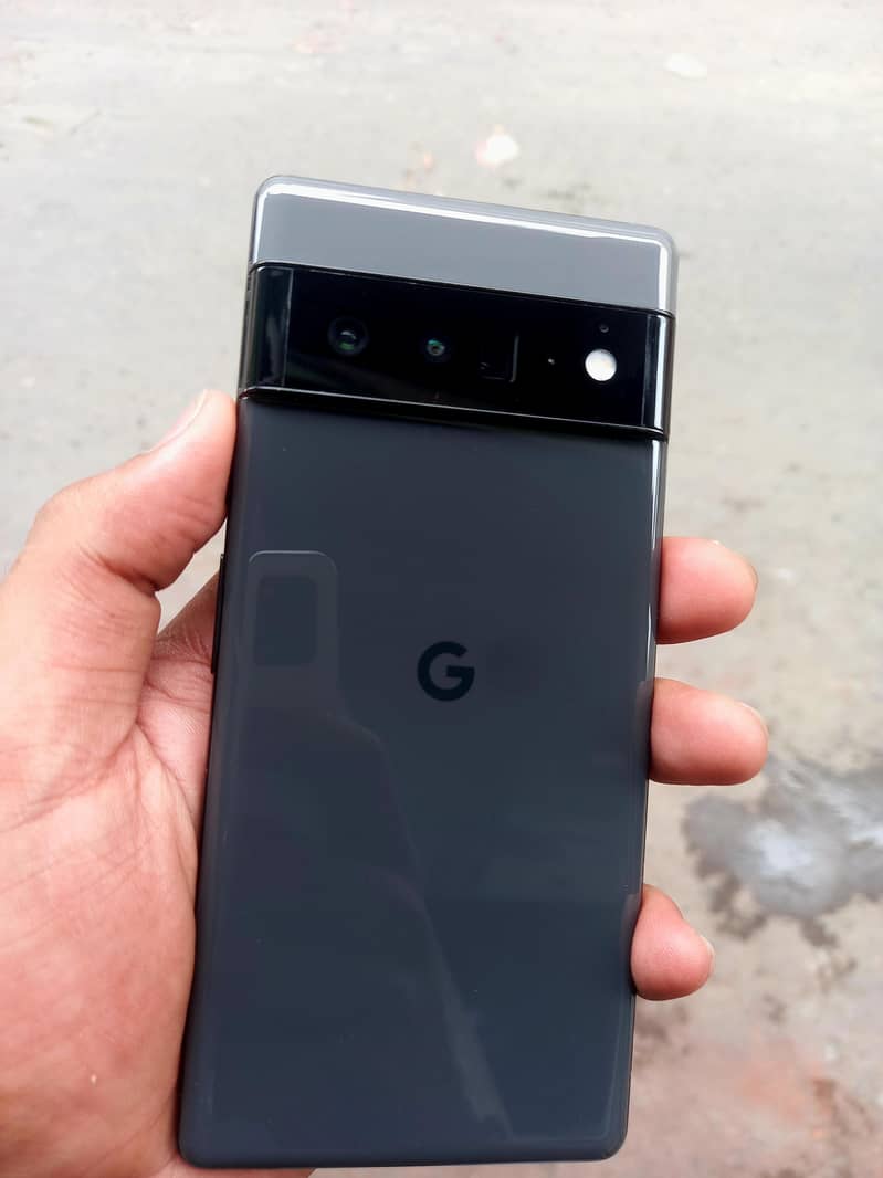 Google Pixel 6 Pro 1