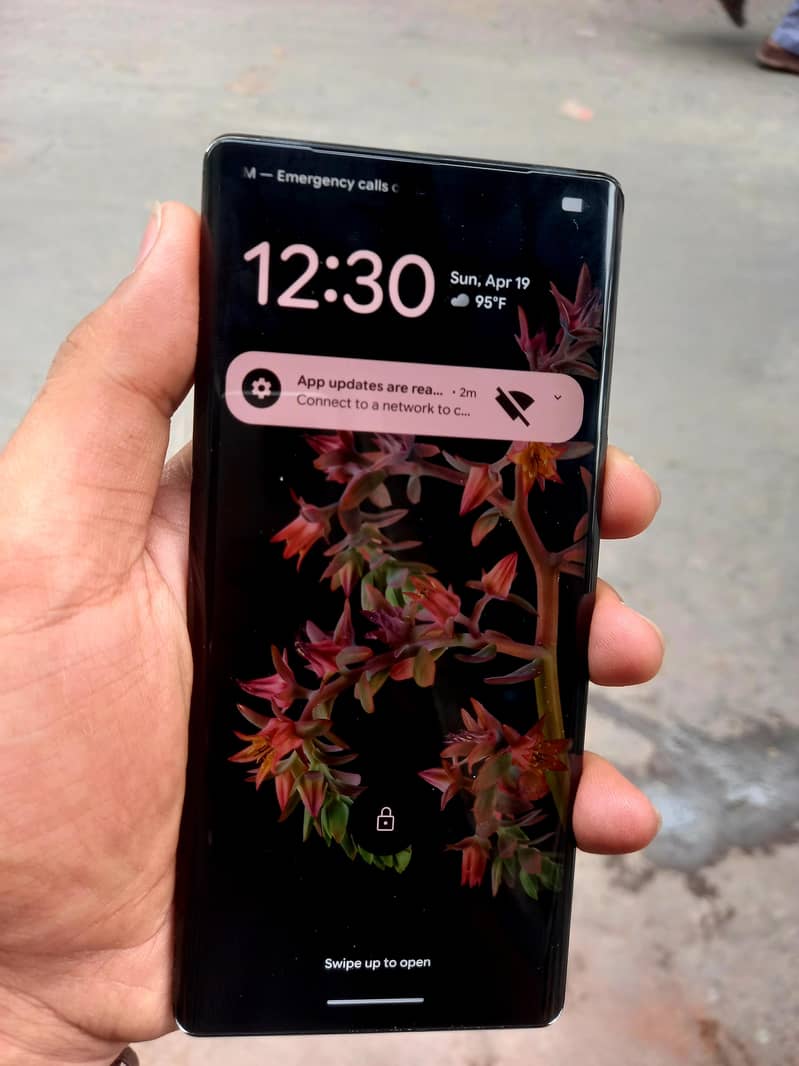 Google Pixel 6 Pro 3