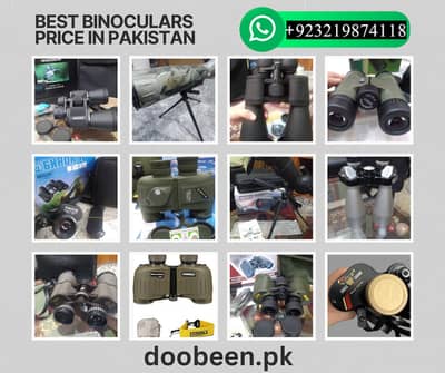 Best Binoculars for Hunting and Stargazing Sales in Pakistan