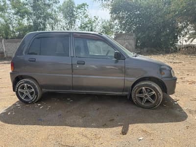Daihatsu Cuore 2008
