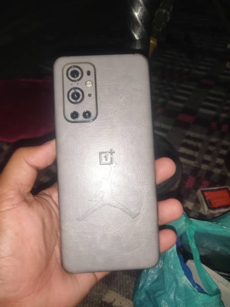 OnePlus 9pro 4