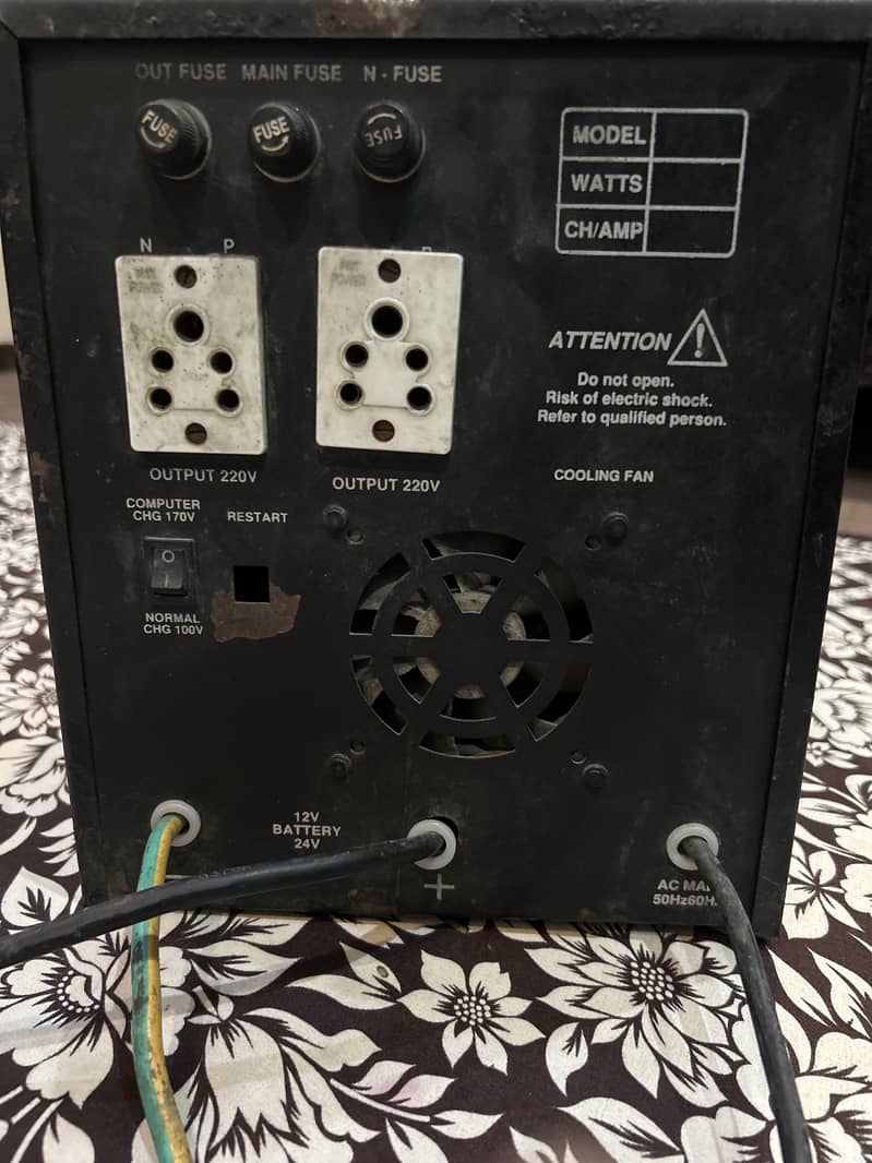 UPS 24V 1