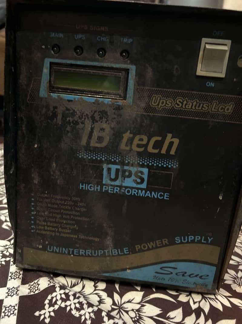 UPS 24V 2