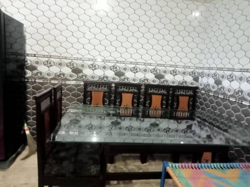 6 seater table 0