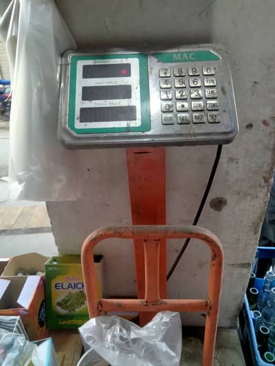 Electronic Tarazu For Sale