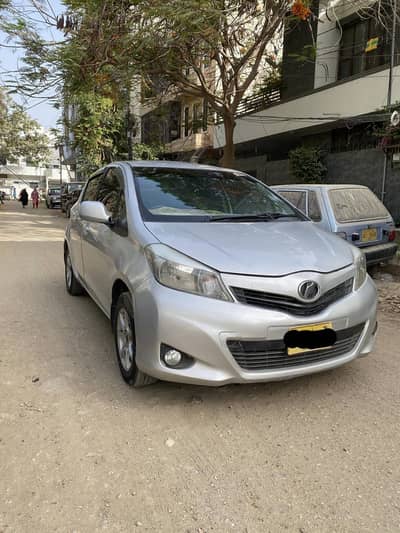 Toyota Vitz 2012/2014