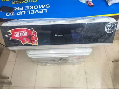 Dawlance 1.5 ton DC inverter Genuine wowsset (0306/4462/443)