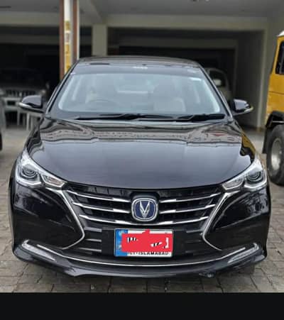 Changan Alsvin 2025