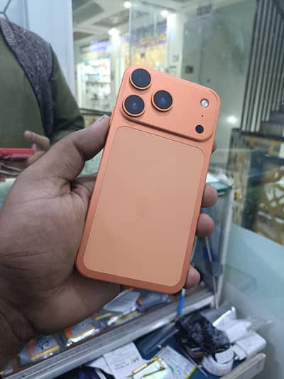 iphone XR convert to 17pro