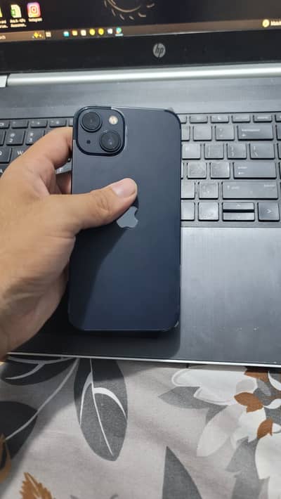 Iphone 13 in warranty 256gb non pta