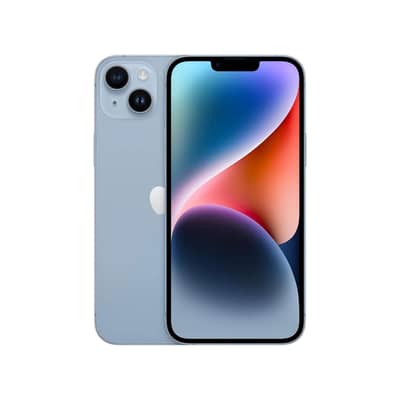 iPhone 14 plus with box