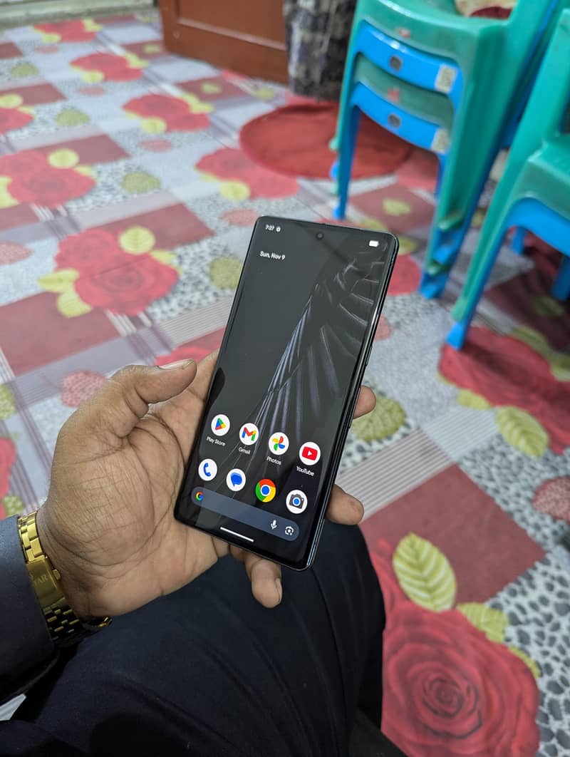 Google Pixel 7 Pro 256 6