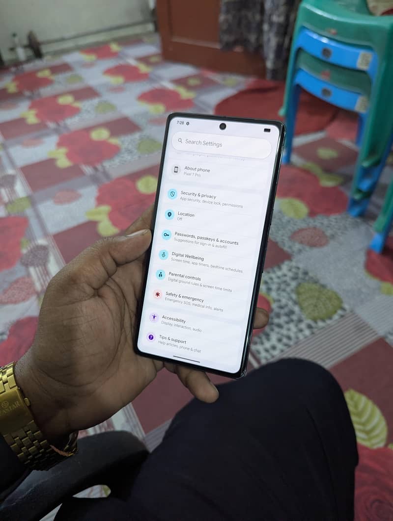 Google Pixel 7 Pro 256 8
