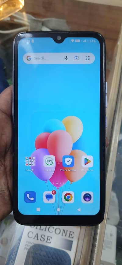 itel A48. pta approve