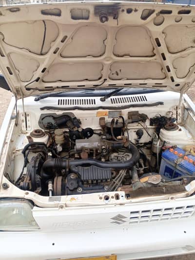 Suzuki Mehran VXR 2016