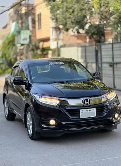 Honda Vezel X Package 2018