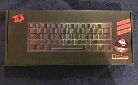 Redragon k617 fizz keyboard