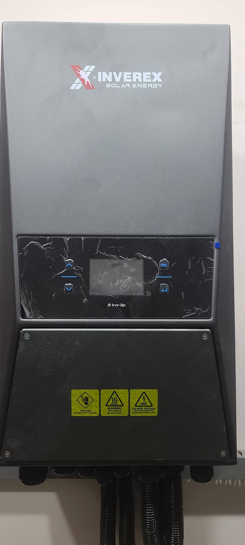 nitrox 10kw 5