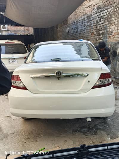 Honda City 2005 (03238481042)