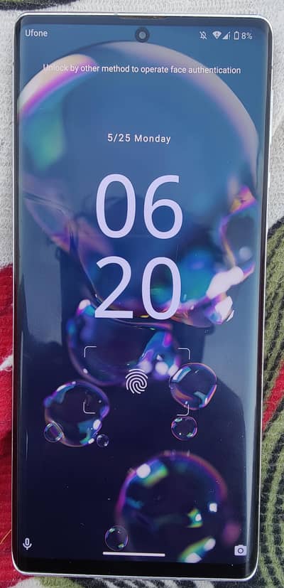 Sharp Aquos R6 PTA Approved Official